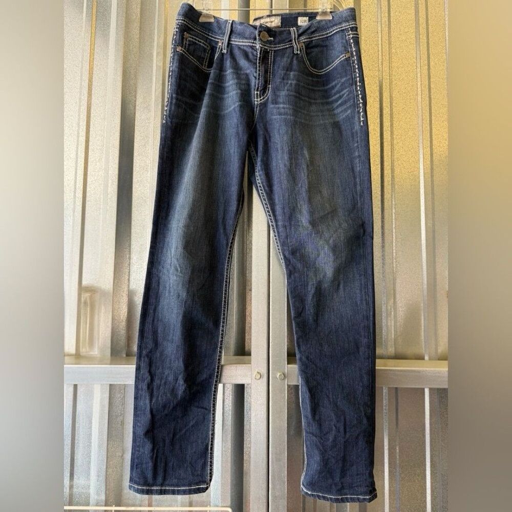 BKE Harper 32 Regular Skinny Stretch, great condition Buckle women’s jeans